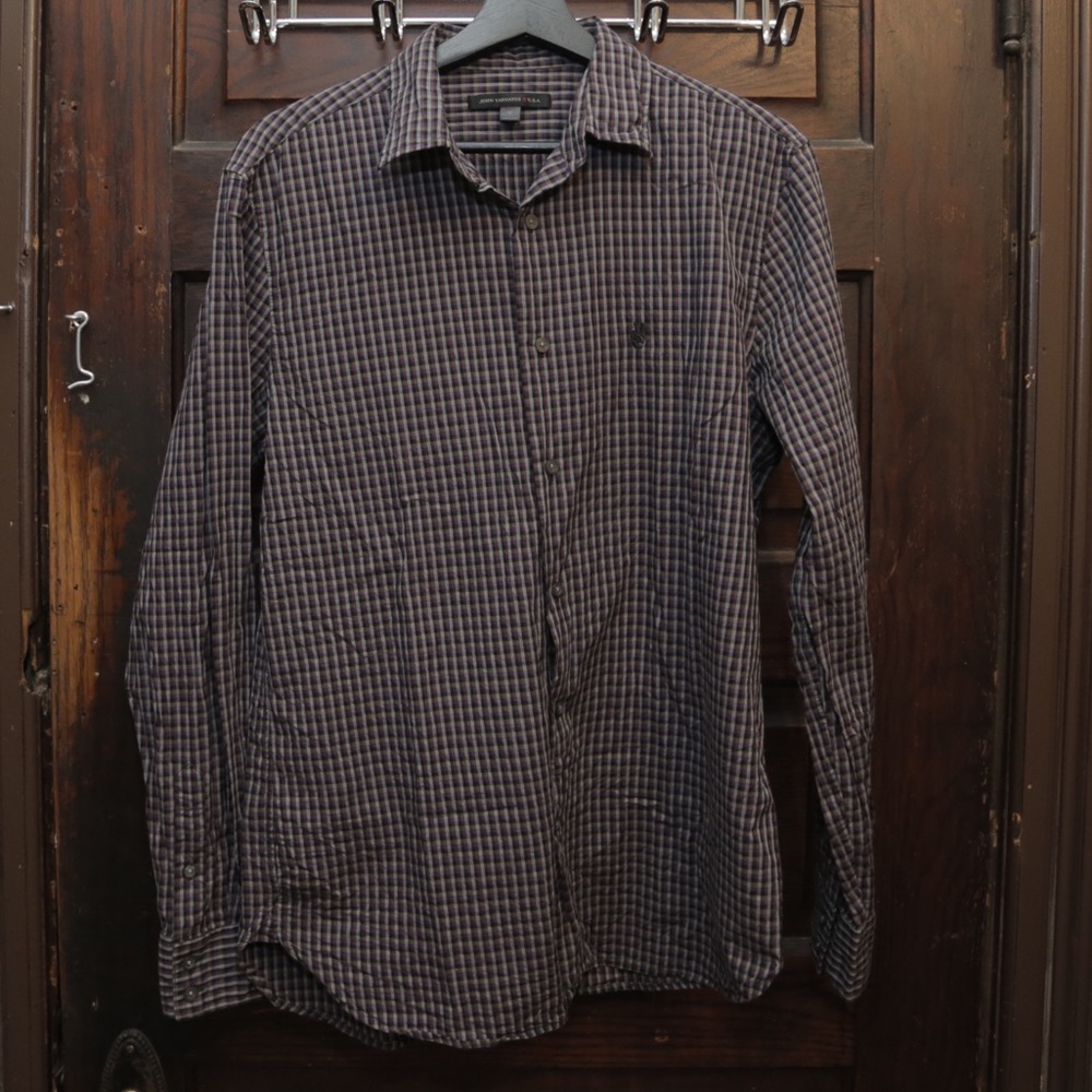 John Varvatos Button Up - image 1